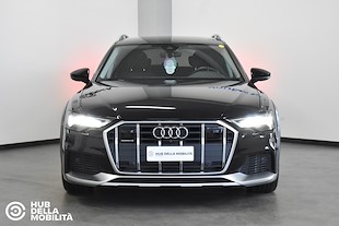 AUDI A6 allroad 50 TDI 3.0 quattro tiptronic